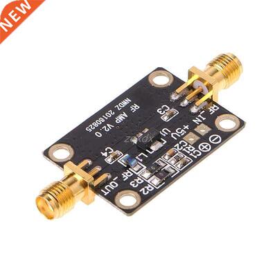 Ultra-Low Noise LNA 0.05-4G NF=0.6dB Linearity RF Amplifier