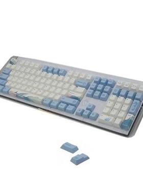 Theme Keycaps 110 Cherry Keys PBT Keycaps 5 Sides Dye-Sublim