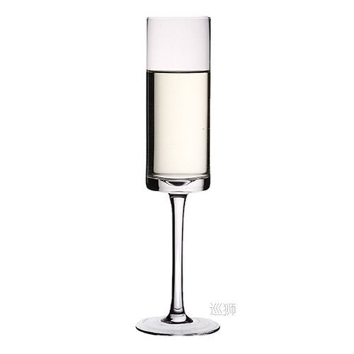 100-200Ml Goblet Champagne Glass Unleaded Crystal Wine Cup S
