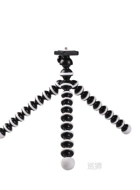 2021 Mini Tripod light Flexible Table Stand Sponge Extendabl