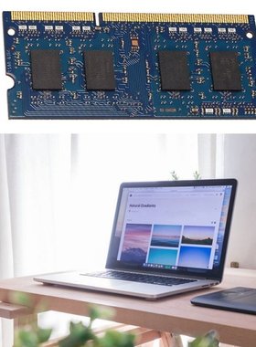 DDR3 4GB Laptop Ram Memory 1600Mhz PC3-12800 204 Pins SODIMM