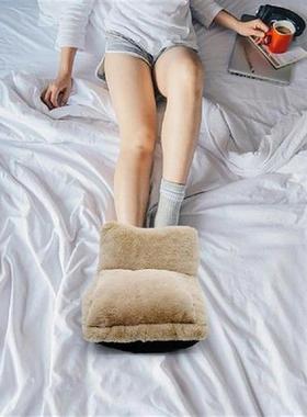 Electric Heating Shoe Cover Breathable Heated Foot Warmers
