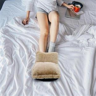 Electric Heating Shoe Cover Breathable Heated Foot Warmers