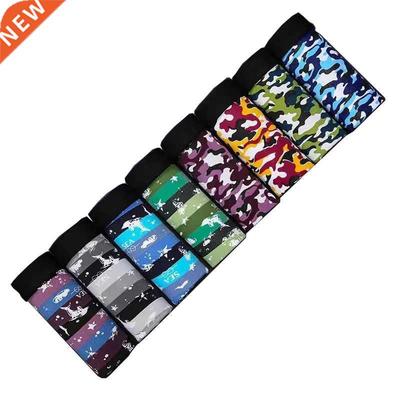 8pcs/set Male Panties Modal Men's Underwear Boxers B