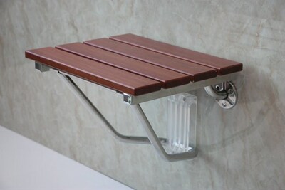 Wall Mounted Shower Seats bathroom shower chair folding seat