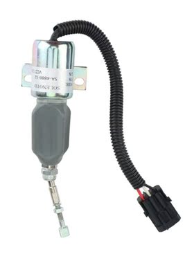 Fuel Shutoff Solenoid Stop Solenoid 12V SA-4818-12 SA-4888-1
