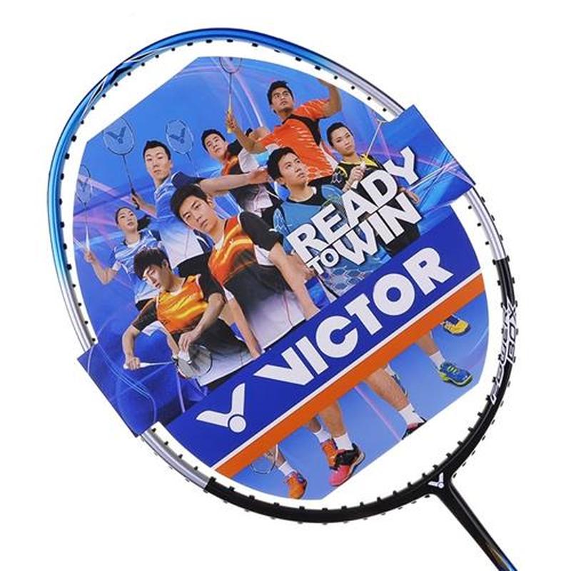 Cha Challenger 9500 S Carbon Fiber Badminton Racquets Offens