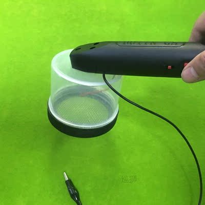 Miniature Scenery Model Material Flocking Static Grass Appli