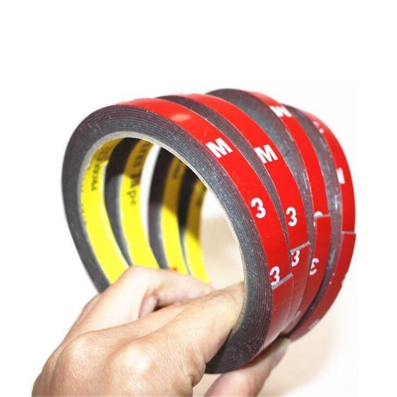 Powerful Fixed Acrylic Double-sided Tape High Viscosity Foam