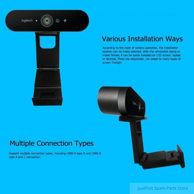 Original  BRIO C1000e 4K HD Webcam  Video Conference Streami