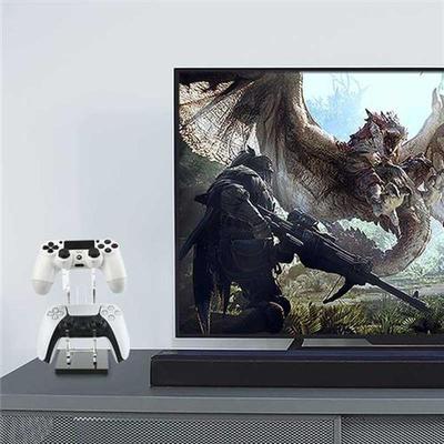 Controller Stand Holder Fits Modern and Retro Game Controlle