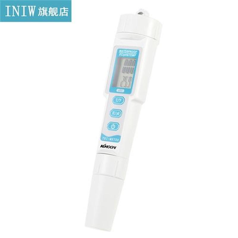in 1 aquarium Drink Water Quality Tester medidor de ph for