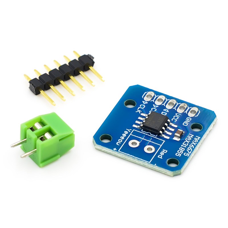 10pcs MAX31855 MAX6675 Module K Type Thermocouple temp Senso