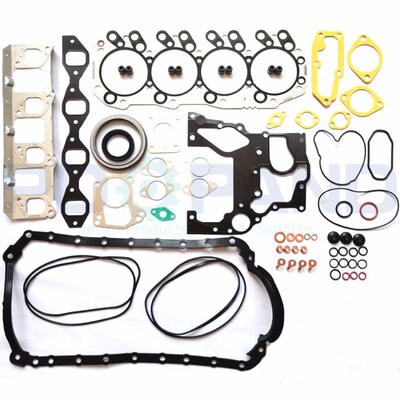 4JH1 Engine Complete Rebuilding Gasket Set 5-87815200-0 ForI