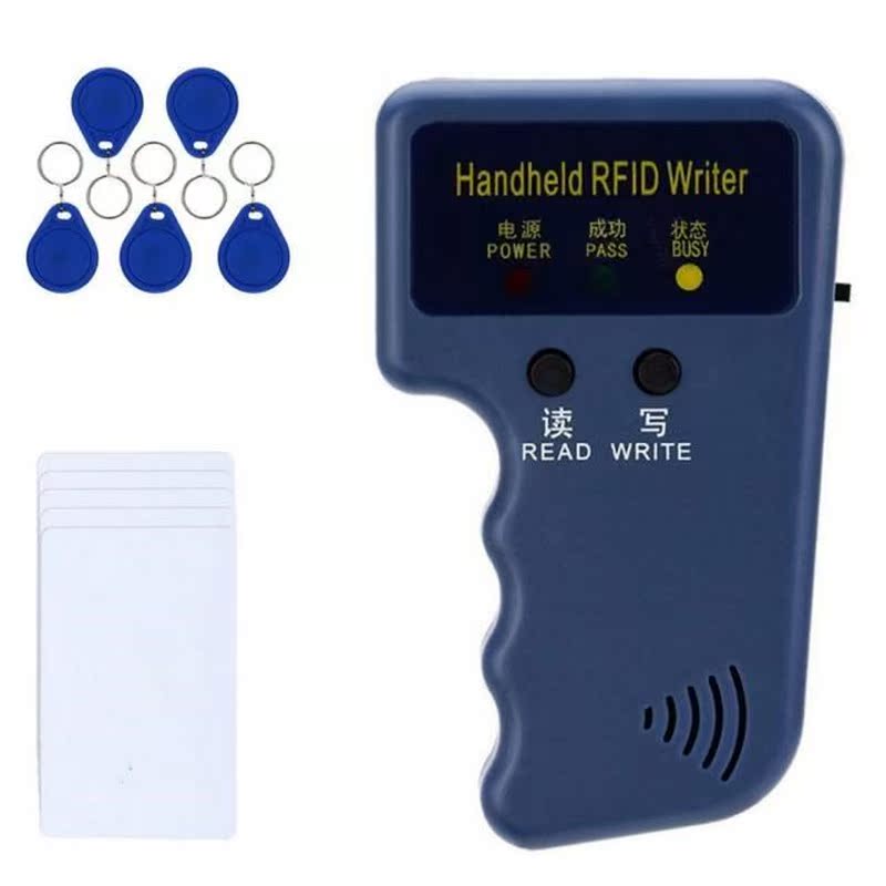 RFID Card Reader Copier Writer Duplicator Programmer Rewrita