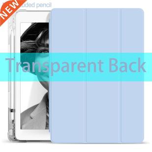 With Pencil Holder Case iPad AIR  Pro 10.5 2019 7th 10.2 i