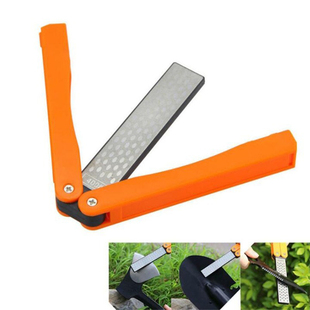 Diamond knife Sharpener Double Sided Portable Fold Pocket