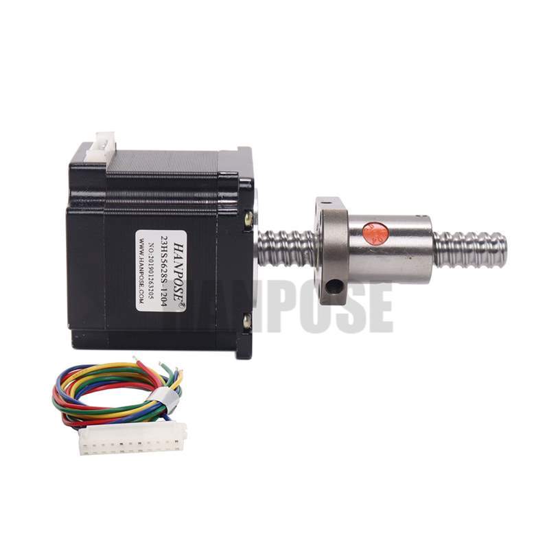 Nema2 Stepper Motor 2HS5628 SFU1204 2.8A 126N.CM 4 lead
