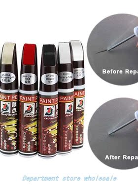 6 StyleS  Fill ScRatch RePaiR Paint Pen e  Styling