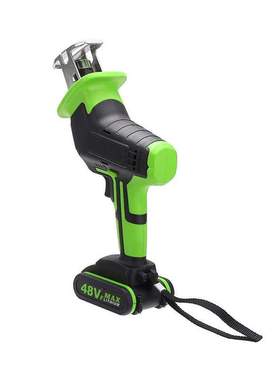 48V Electric Wood Metal Reciprocating Saws Cordless Logging