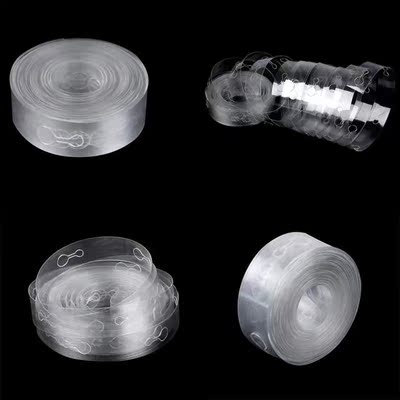 5M Balloons Accessories Balloon Chain PVC Wedding Birtay Par