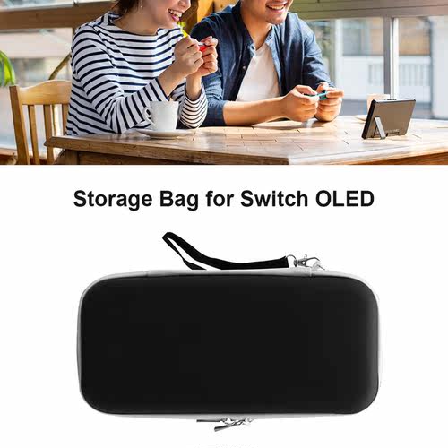Storage Bag For Nintendo Switch OLED Host Portable Large
