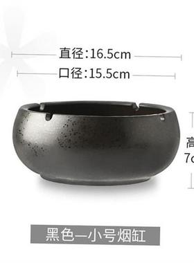 Ashtray large spoof intelligent Zen marble Nordic style se