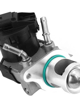 Car EGR Exhaust Gas Recirculation Valve 11717810871 Replacem
