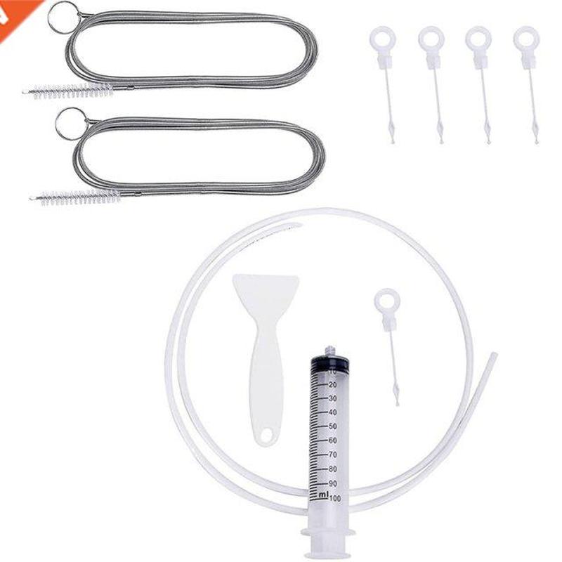 Fridge Drain Hole Cleaning Kit, Deicing Scoop Drain Hole Rem