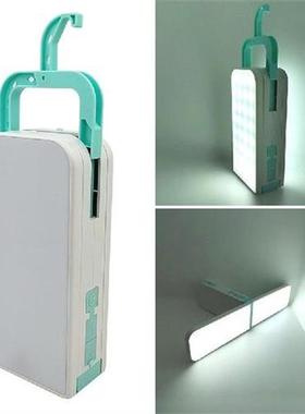 360LM Camping Light Type-C USB Charging Emergency Lamp