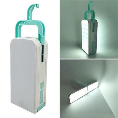 360LM Camping Light Type-C USB Charging Emergency Lamp