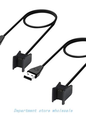for Fitbit Alta HR Charger with Reset Button Replacement USB