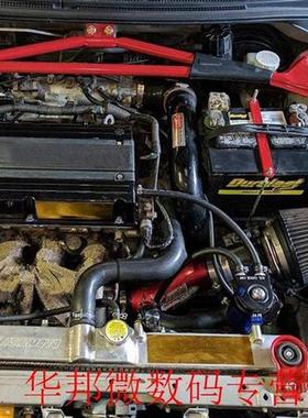 Aluminum Alloy Oil Breathable Pot Ventilation Oil Tank Modif