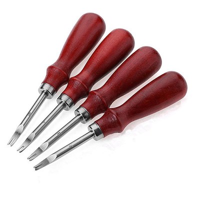 Knife Edge-Cutter Hand-Craft-Tool Sharp Beveling for Skiving