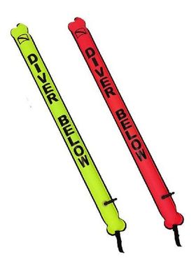 DIVE Buoy Three ways to inflate Safety Inflatable Scuba