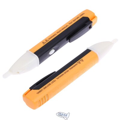 Voltage Alert Pen Electric Indicator Pencil Test With LED Li