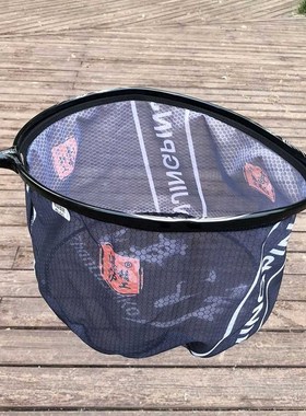 30-45cm Fishing Nets Light Carbon Collapsible Fishing Tools