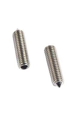 00pcs Hex Hexagon Socket Cone Point Set Screw Assortment Ki