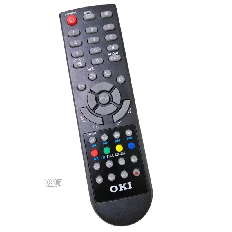 810300002 remote control for OKI B22E-LED1i B24E-LED1 C40IB-