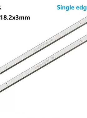 2pcs HSS Planer Blade 319x18.2x3mm Wood Planer For Ryobi AP1