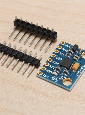 Hot 1PC GY-521 3.3V-5V 6DOF MPU-6050 3 Axis Accelerometer Se