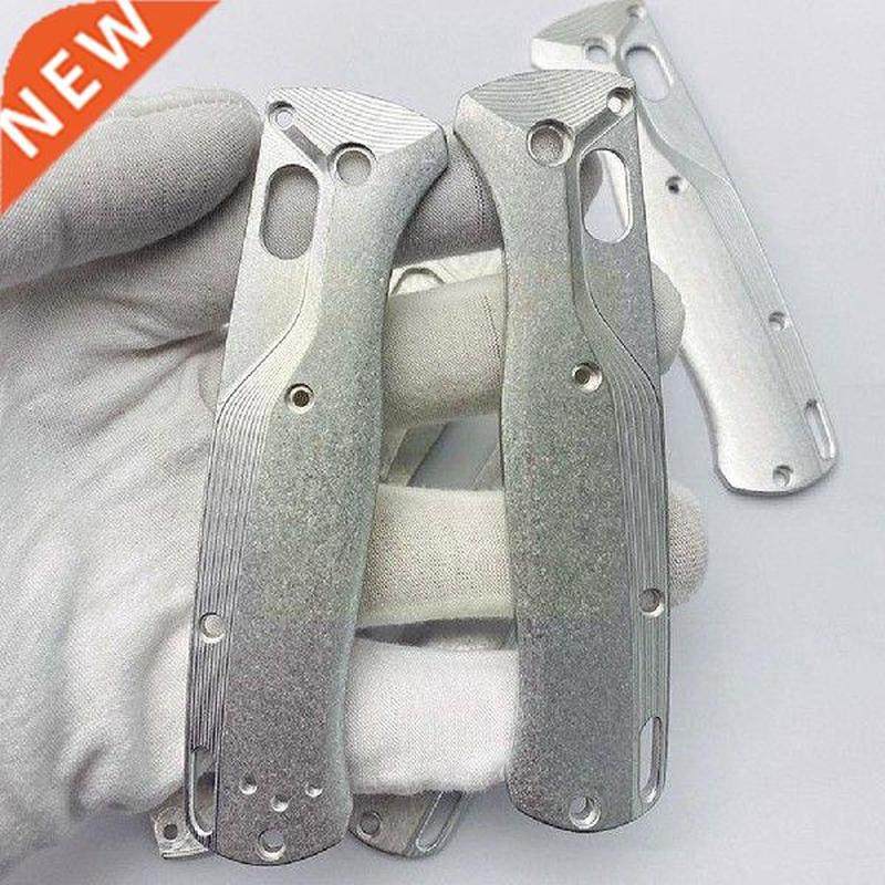 Aluminum Alloy Patch  Replacement Repair Folding Knife
