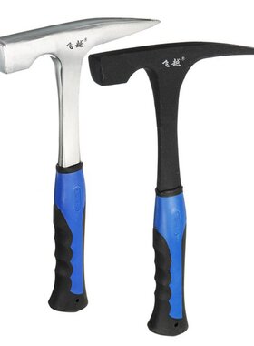 High Carbon Steel Geological Stratigraphic Hammer Rock Pick
