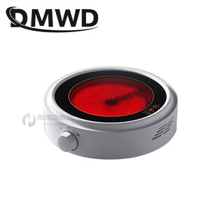 110V/220V Mini Electric Ceramic Heater Water Milk Warmer Hot