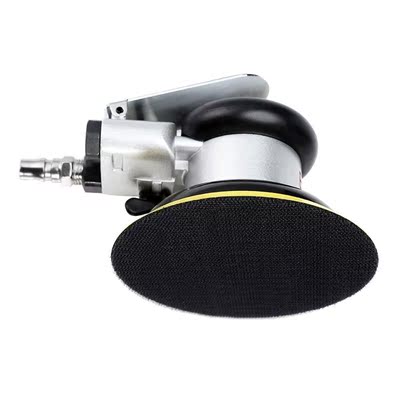 5 Inch Non-Vacuum Matte Surface Pneumatic Air Sander Polishe