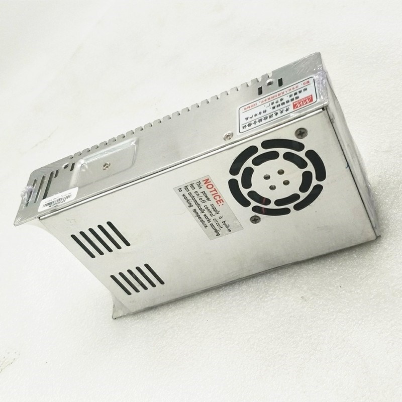 MW 350W switching power supply NES/LRS/S-350-24V14.6A /5V 60