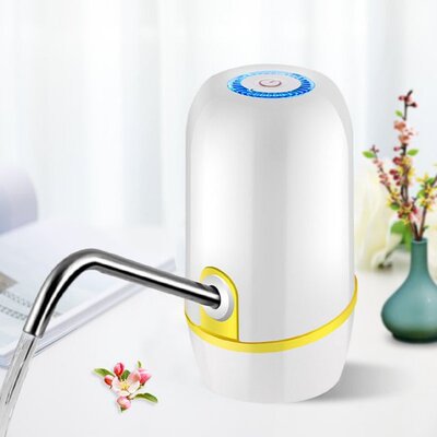 Bottled water pump electric household mineral water dispense