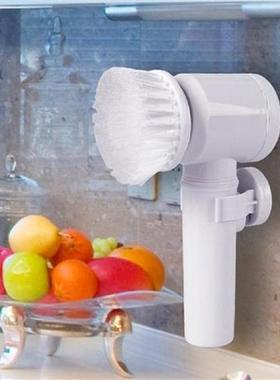 Multifunction Electric Cleaning Brush Wall-hung Design
