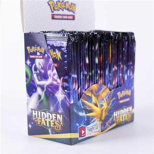 Pokemon TCG: Hidden Fates Elite Trainer Box Collectible Tra