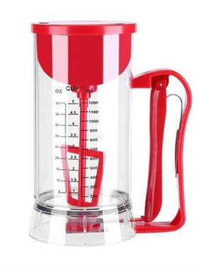 Electric Batter Dispenser Cupcake Batter Mixer Separator